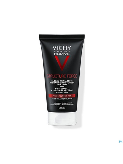 Vichy Homme Structure Force 50ml Nf