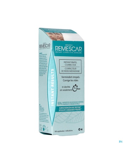 Remescar Instant Rimpel Corrector Tensor 8ml Nf