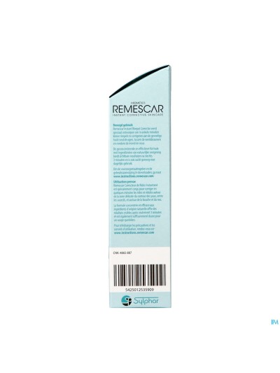 Remescar Correcteur Rides Instantane Tensor 8ml Nf