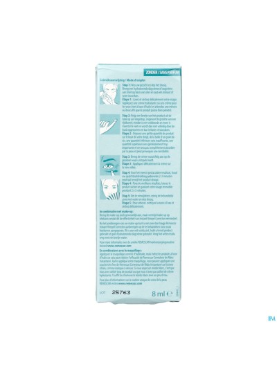 Remescar Correcteur Rides Instantane Tensor 8ml Nf