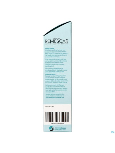 Remescar Instant Rimpel Corrector Tensor 8ml Nf