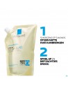 Lrp Lipikar Huile Lavante Ap+ Refill Pouch 400ml