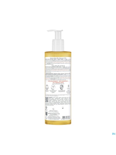 Avene Xeracalm Ad Wasolie Relipiderend 400ml Nf