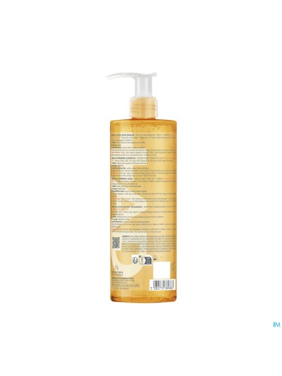 Avene Xeracalm Ad Huile Lav.relipidante 400ml Nf