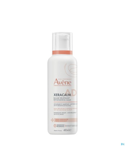 Avene Xeracalm A.d. Balsem Relipiderend 400ml Nf