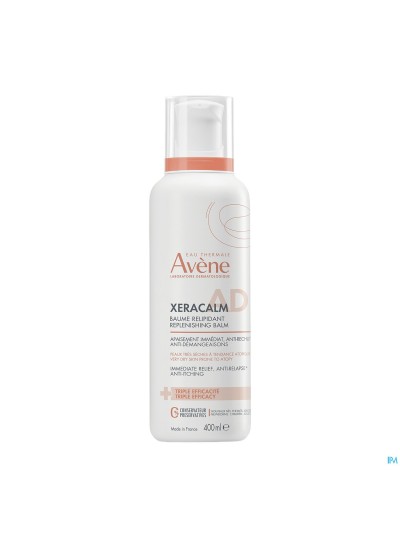 Avene Xeracalm A.d. Balsem Relipiderend 400ml Nf
