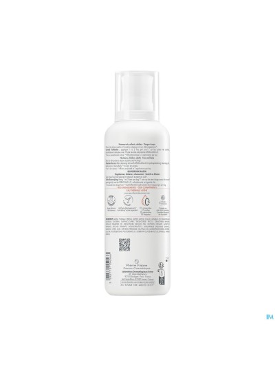 Avene Xeracalm A.d. Baume Relipidant 400ml Nf