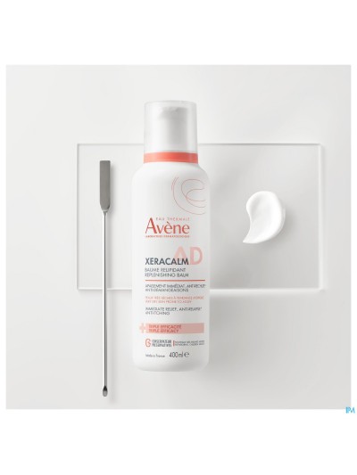 Avene Xeracalm A.d. Balsem Relipiderend 400ml Nf