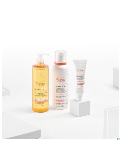 Avene Xeracalm A.d. Baume Relipidant 400ml Nf