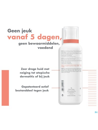 Avene Xeracalm A.d. Baume Relipidant 400ml Nf