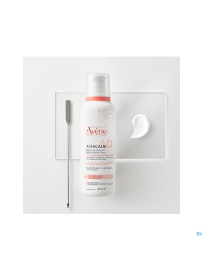 Avene Xeracalm A.d. Balsem Relipiderend 400ml Nf