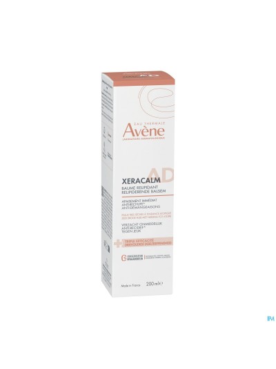 Avene Xeracalm A.d. Baume Relipidant 200ml Nf