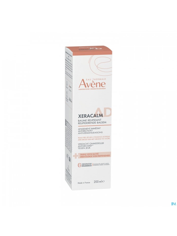 Avene Xeracalm A.d. Balsem Relipiderend 200ml Nf