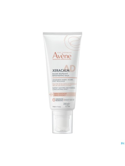Avene Xeracalm A.d. Balsem Relipiderend 200ml Nf