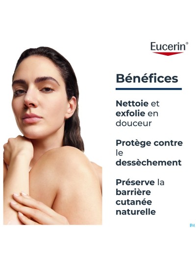 Eucerin Urearepair Wasgel 5% Urea Pomp 400ml