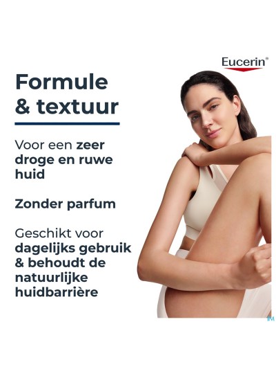 Eucerin Urearepair Wasgel 5% Urea Pomp 400ml