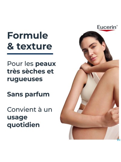 Eucerin Urearepair Wasgel 5% Urea Pomp 400ml
