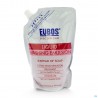 Eubos Savon Liquide Rose Refill 400ml