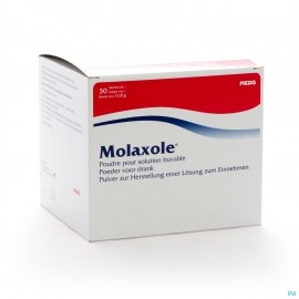 Molaxole Zakjes 30 X 13,8g