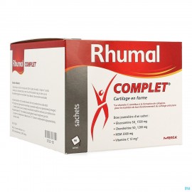 Rhumal Complet Zakje 90