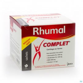 Rhumal Complet Zakje 90