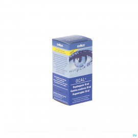 Ocal Hydra Gutt Oculaire 10ml