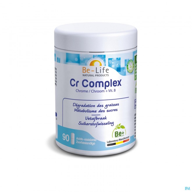 Cr Complex 