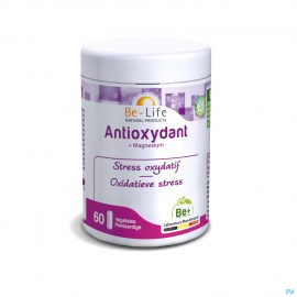 Antioxydant (+magnesium)