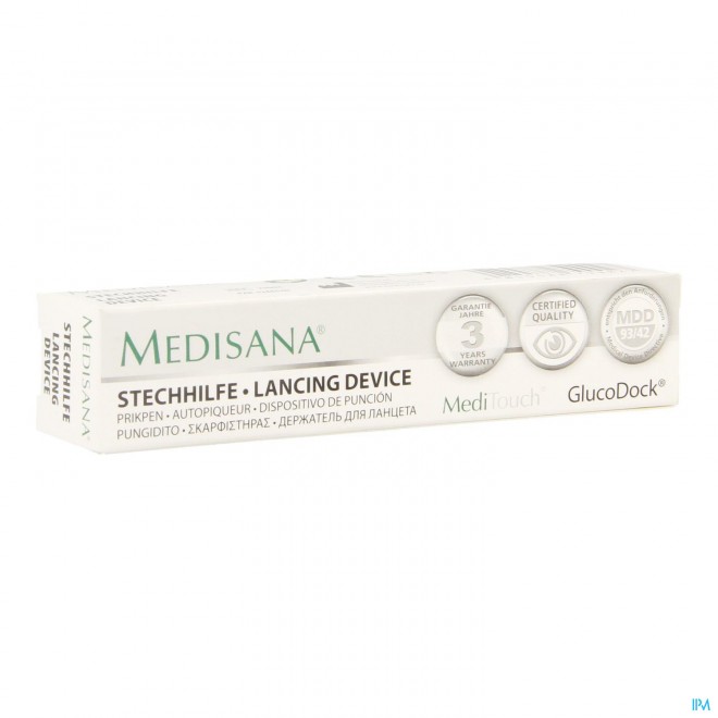 Medisana Prikpen Insuline