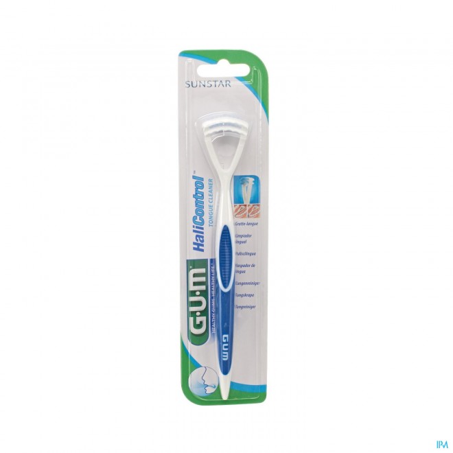 Gum Tongreiniger Dubbele Actie 760