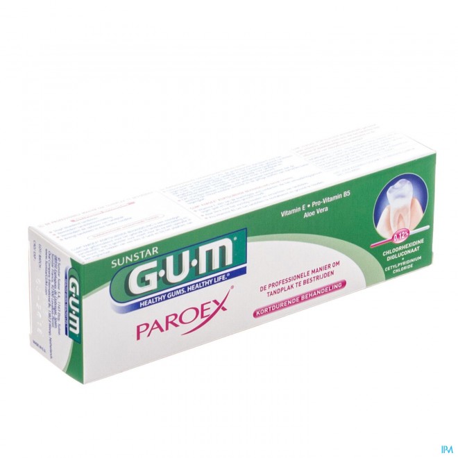 Gum Tandgel Paroex 75ml 1770