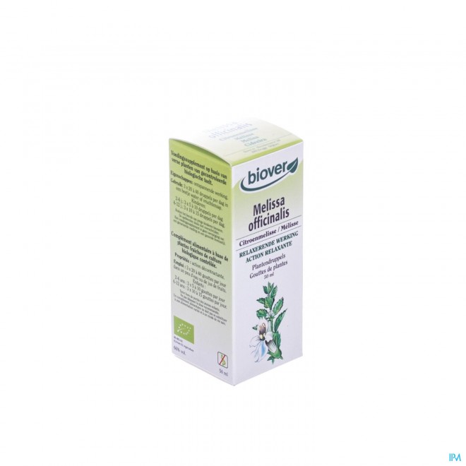 Biover Melissa Officinalis
