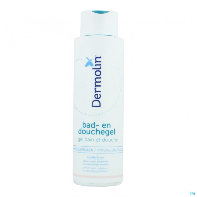 Dermolin Bad Douchegel Nf 200ml
