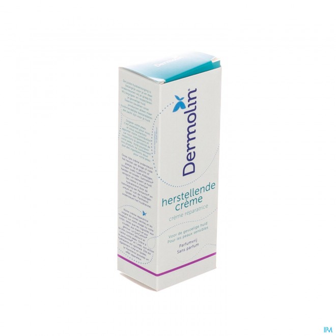 Dermolin Creme Repatatrice 75ml