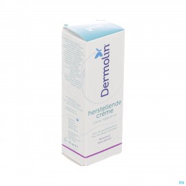 Dermolin Herstellende Creme 75ml
