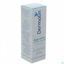 Dermolin Creme Jour 50ml