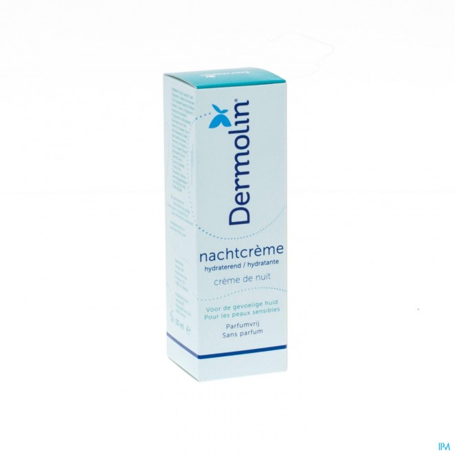 Dermolin Nachtcreme 50ml