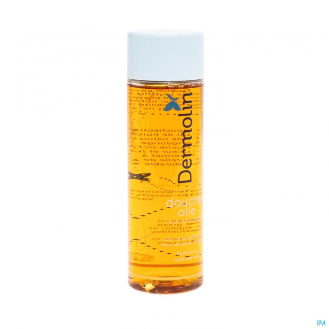 Dermolin Huile De Douche 200ml