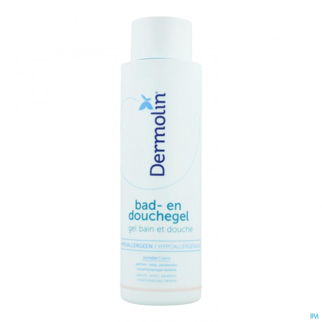 Dermolin Gel Bain Douche 400ml