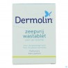 Dermolin Pain Toilette N/parf Nf 100g