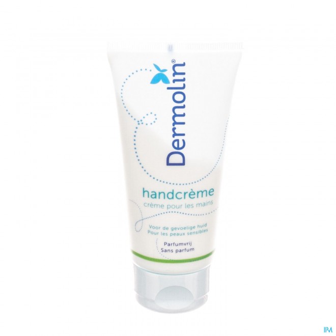 Dermolin Creme Mains 75ml