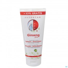 Ginseng Ginseng Plus Creme +33% 200ml