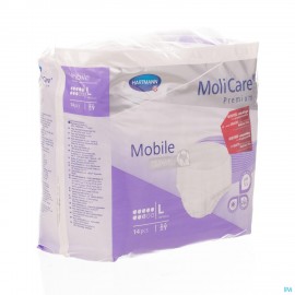 Molicare Premium Mobile 8 Drops l 14 9158732