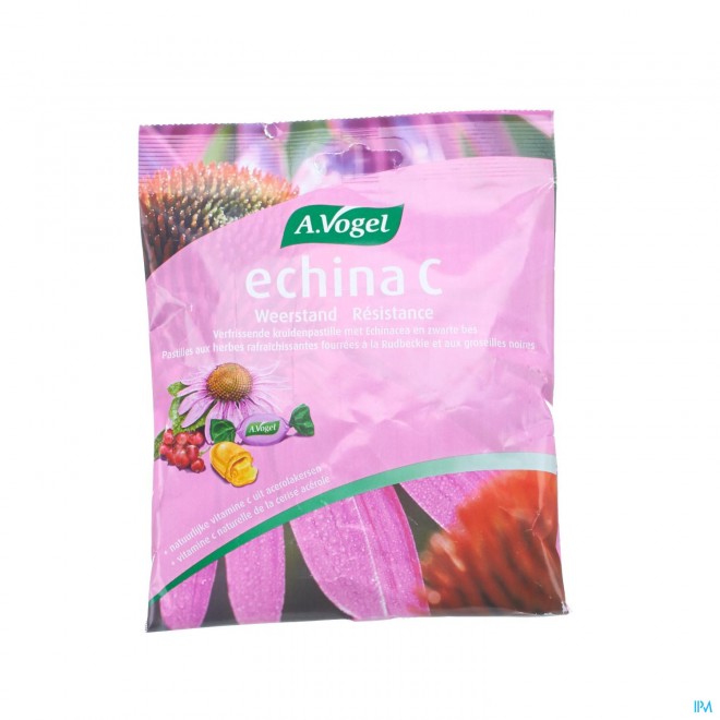 Vogel Echina C Bonbons 75g