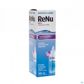 Bausch Lomb Renu Multi-purpos 355ml