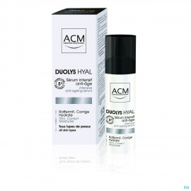 Duolys Hyal Serum Intensief A/age 15ml