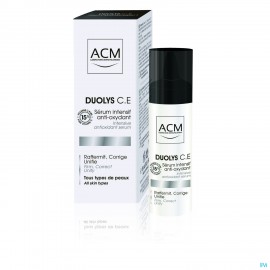 Duolys Ce Serum Intensif A/oxydant 15ml