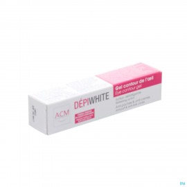 Depiwhite Gel Oogomtrek Tube 15ml