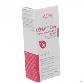 Depiwhite Day Ip20 Dagcreme Tube 40ml