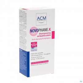 Novophane K Shampooing 125ml